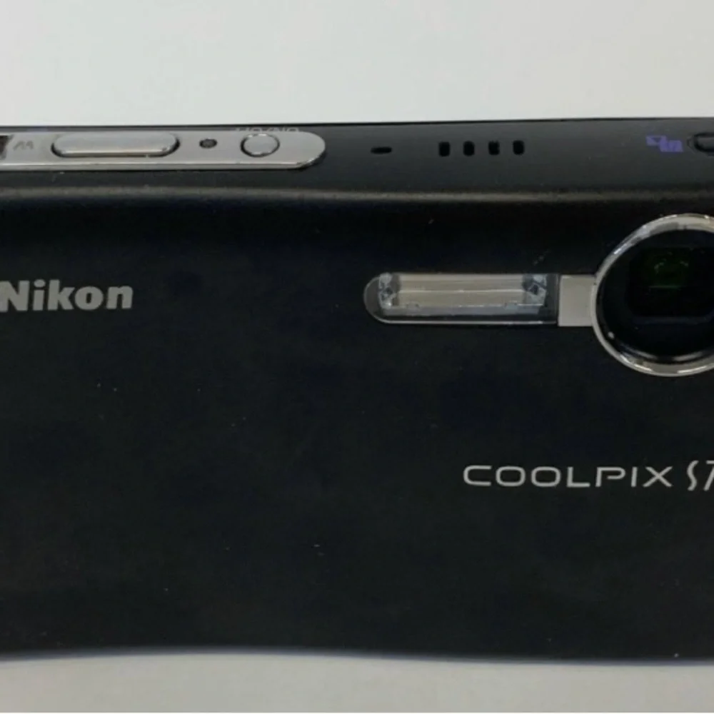 Nikon COOLPIX S7c Camera Base in Black